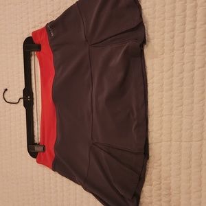 Ladies tennis skorts